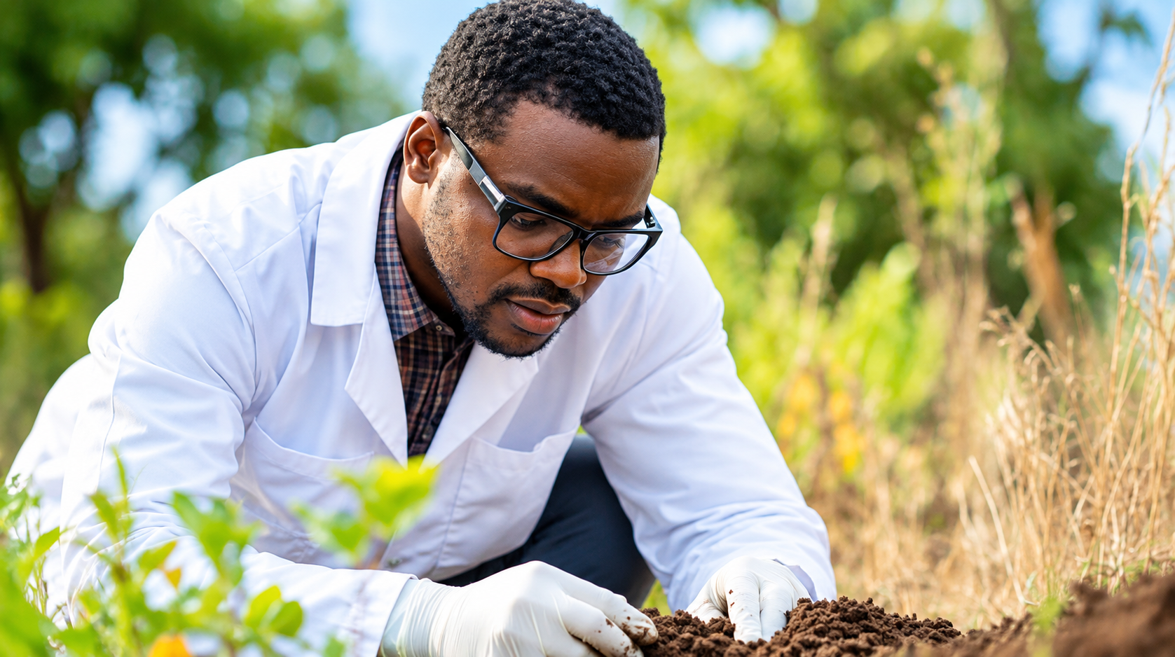 Agricultural Sciences students